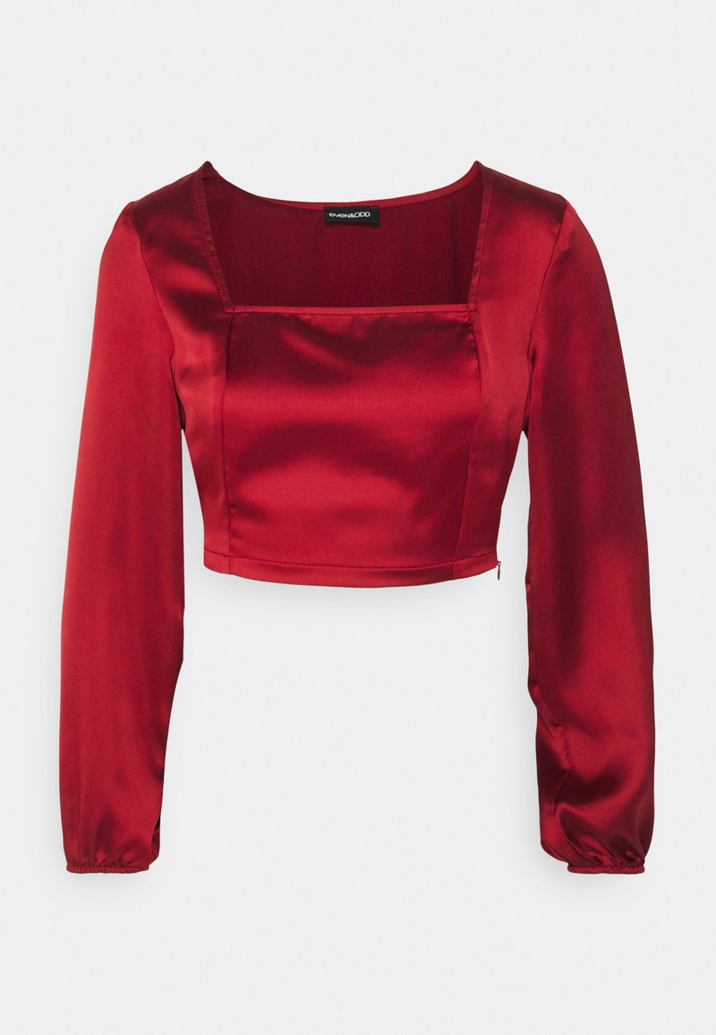 Even&Odd Blouse rood
