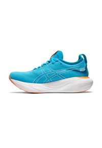 ASICS NIMBUS 25 - Chaussures de running sur route - island blue/glacier grey