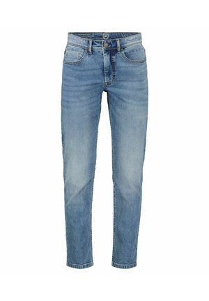 SLIM FIT  - Slim fit jeans - light blue used wash (430)