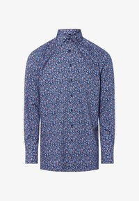 Non sélectionné, marine/mehrfarbig