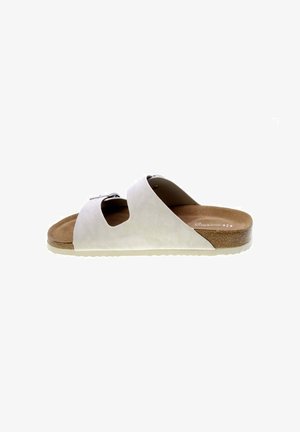 Superga, MULES - Ciabattine - silver-coloured