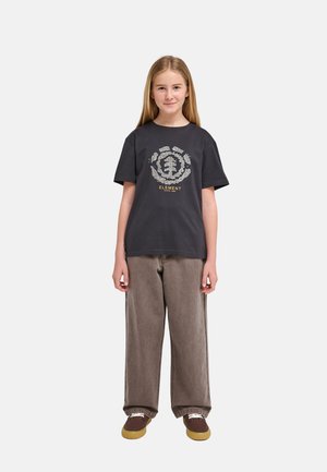 Element, ELEMENT JUNGEN 8-16 APPAREL|TOPS ELBZT00296 UNISEX - T-shirt imprimé - kta