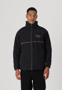 Billabong GNARALOO JACKET - Parca - stealth