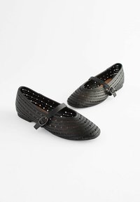 Unausgewählt, black