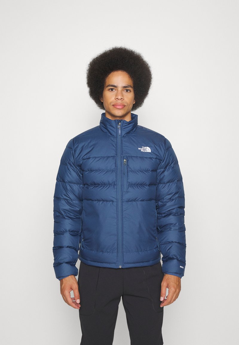 The North Face ACONCAGUA 2 JACKET Down jacket shady blue/blue