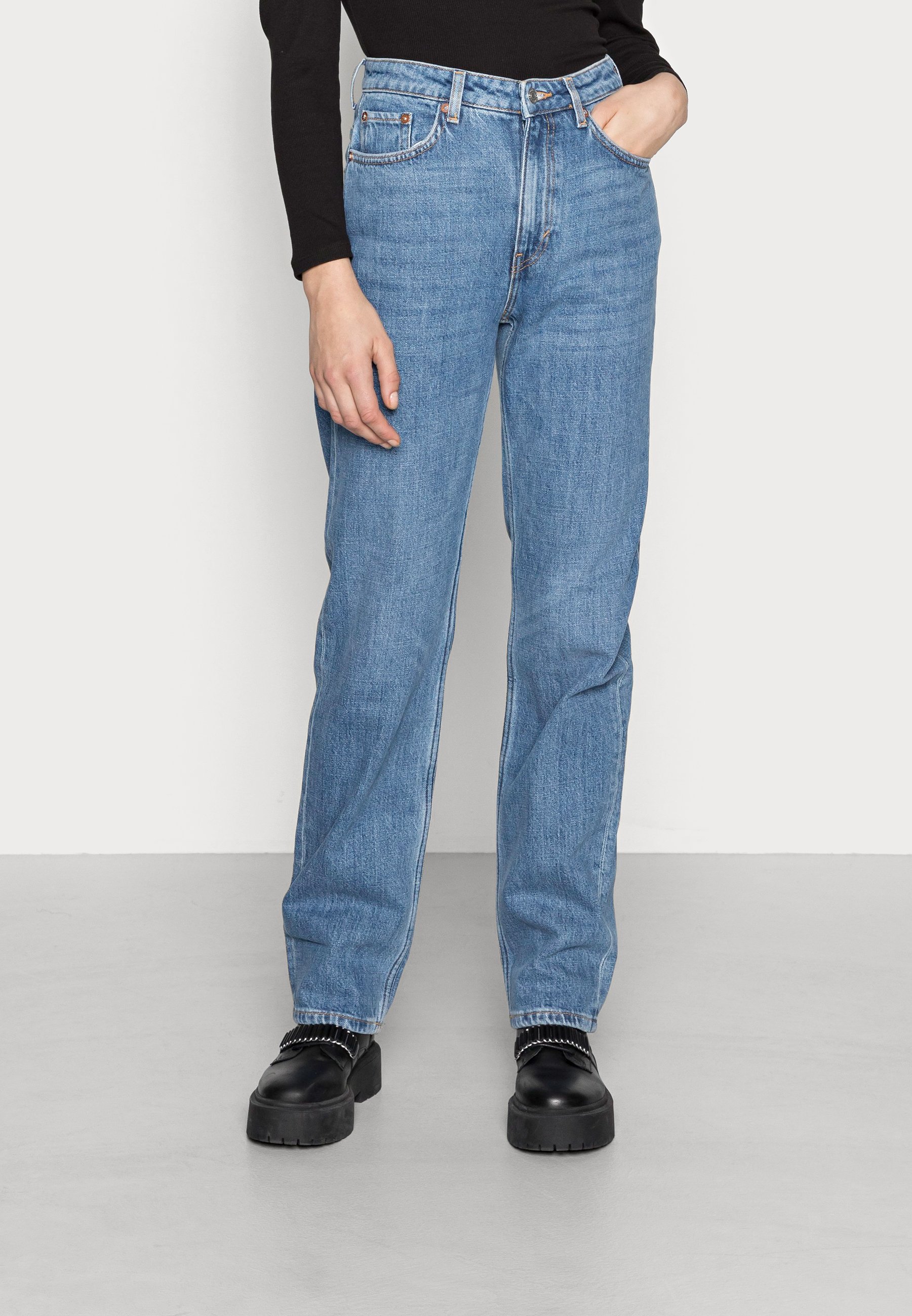 Weekday VOYAGE HIGH - Straight leg 