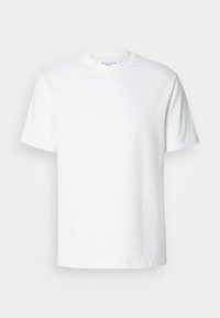 RELAXED FIT - Basic póló - silky white