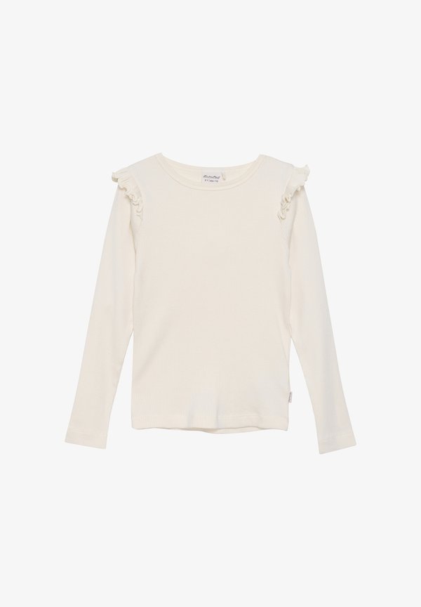 MITshirt - Long sleeved top - seedpearl
