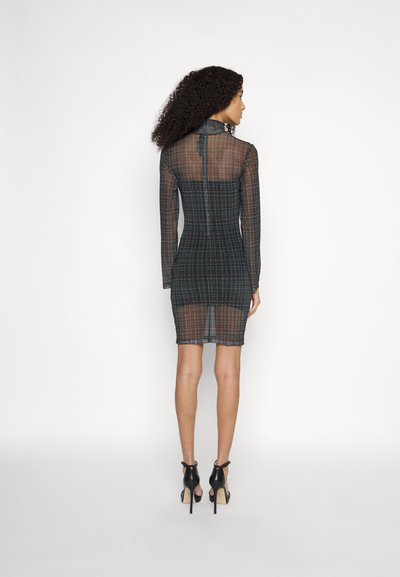 Sarah Regensburger POWER DRESS - Φόρεμα σε ίσια γραμμή - multicolor