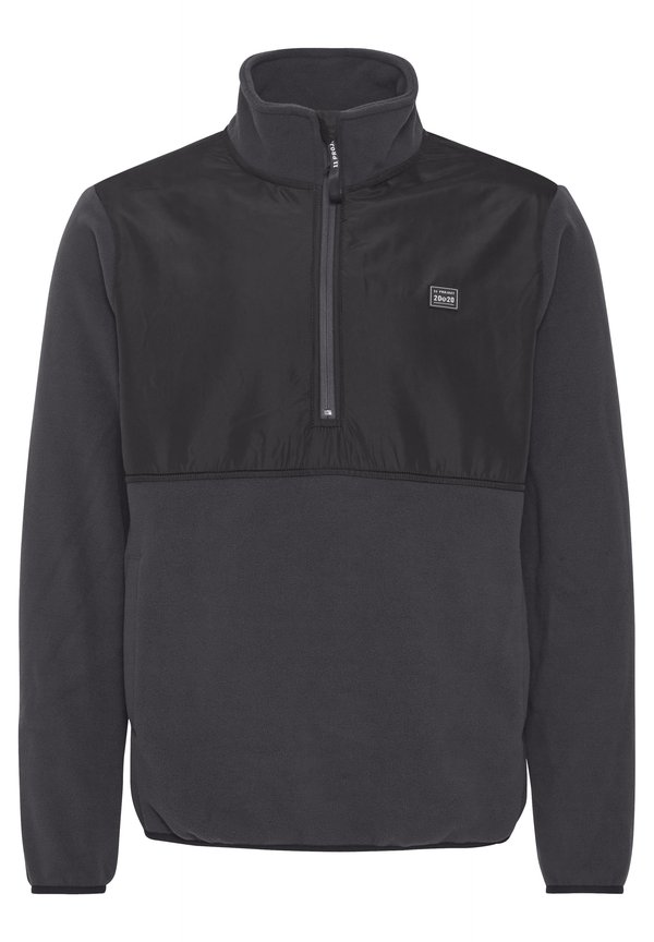 PRDelmer - Fleece jumper - forged iron3