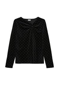 s.Oliver Bluse - schwarz