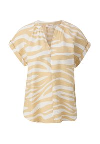 Unausgewählt, beige