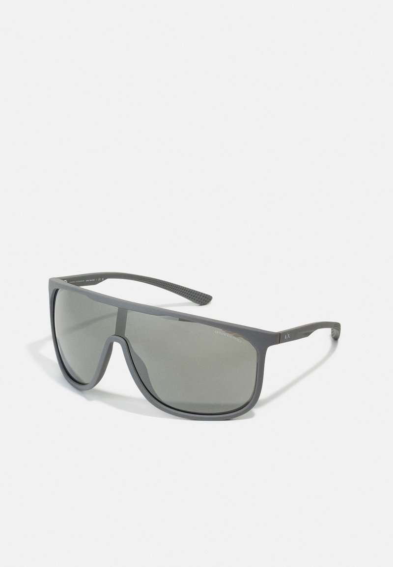 Armani Exchange Lunettes de soleil - matte grey