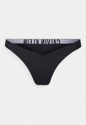 DELTA - Bikini bottoms - black