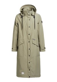 khujo Parka - green
