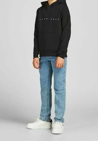 Jack & Jones Junior JUNGS - Luvtröja - black