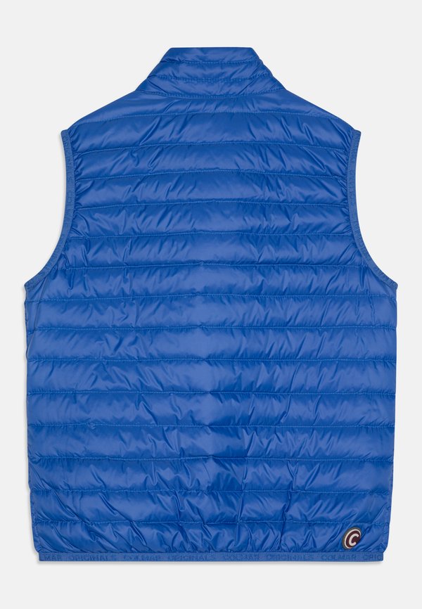 BOY - Waistcoat - manganese3