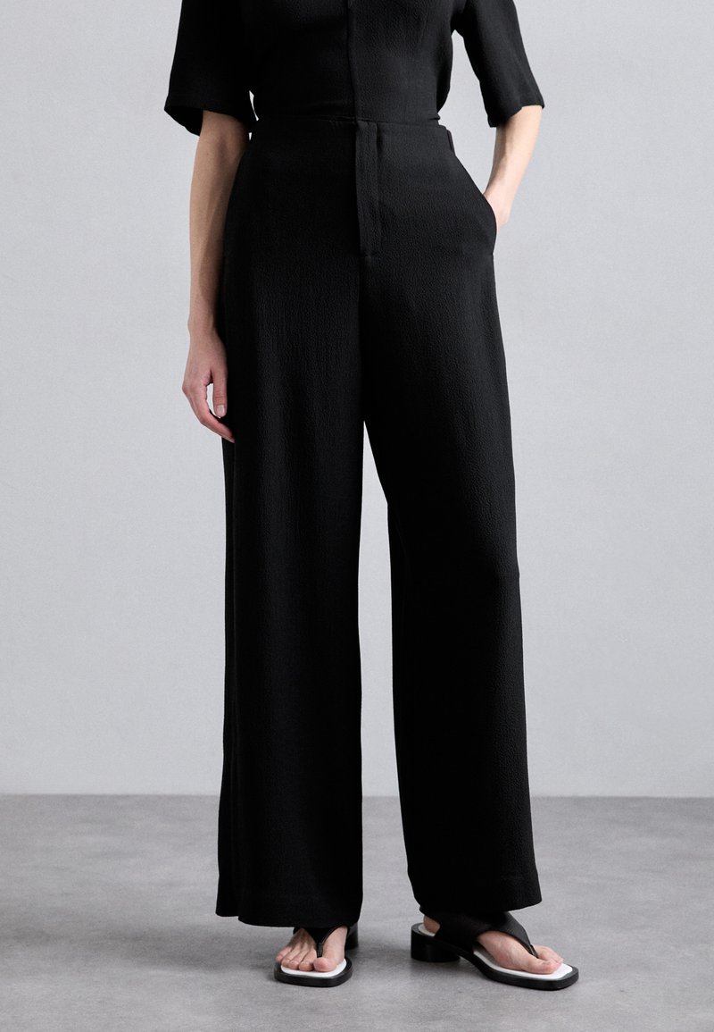 By Malene Birger - CAMPIONE - Kelnės - black, Padidinti