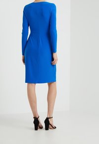 Lauren Ralph Lauren Jerseyklänning - royal blue