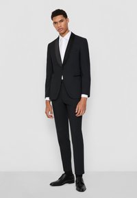 BOSS HOUSTON - Obleka - black