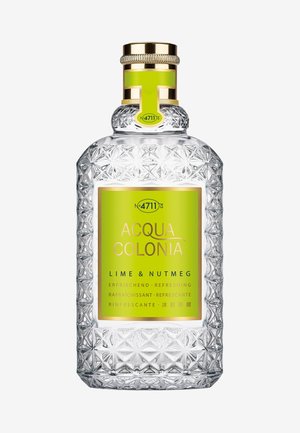 LIME & NUTMEG - Eau de Toilette - -