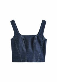 Next SEAMED - REGULAR FIT - Blusa - rinse