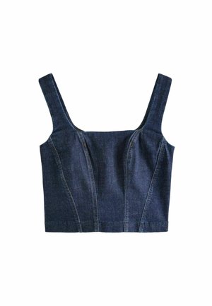 Next SEAMED - REGULAR FIT - Blūze - rinse