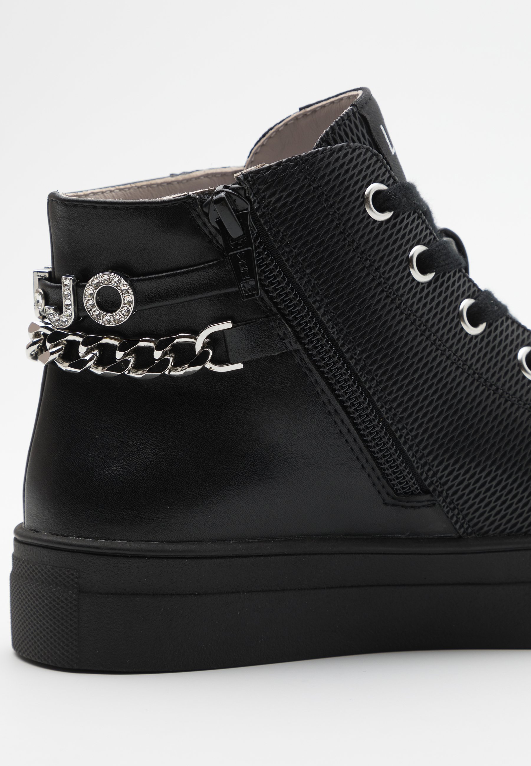 LIU JO ALICIA - High-top trainers - black - Zalando.ie