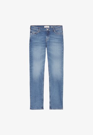 Marc O'Polo, Straight leg jeans - sustainable clean blue wash