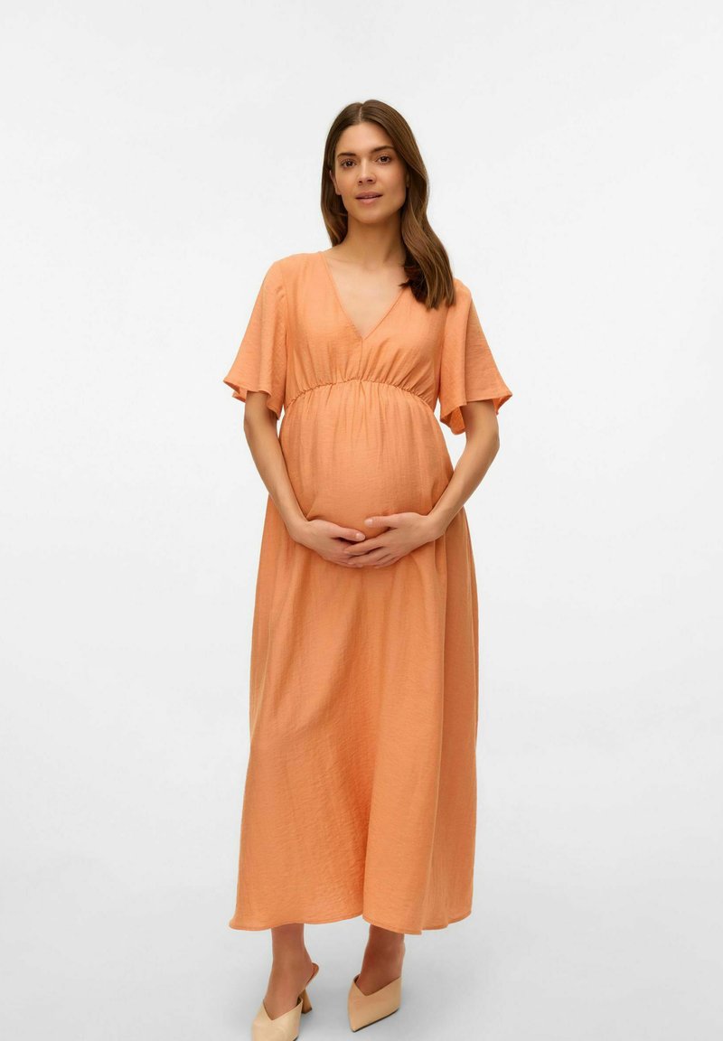 Women's Maternity Maxi Dresses | Zalando UK