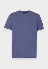 PLAIN - T-shirt basique - cool indigo