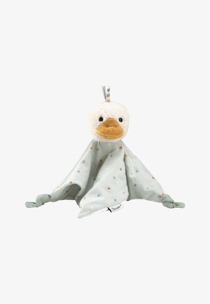 Sterntaler SCHMUSETUCH S EDDA - Soother - helles türkis