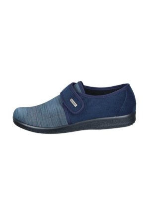 Slip-ons - blau
