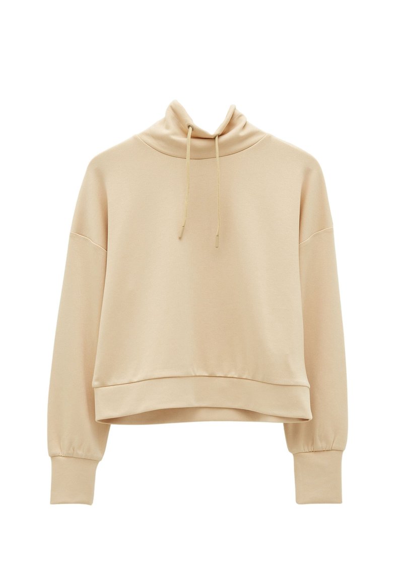Damen Sweatshirts | LC Waikiki LONG SLEEVE Sweatshirt beige - RD16655 Damen Sweatshirts | LC Waikiki LONG SLEEVE Sweatshirt beige - RD16655
