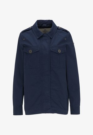 DreiMaster, DREIMASTER FIELDJACKET - Jas - marine