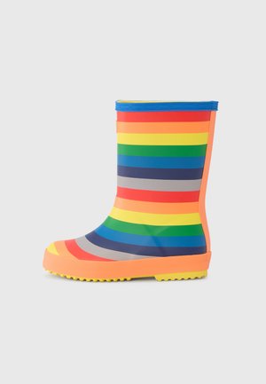 FIRST RAINBOW - Botas de agua - multi-coloured
