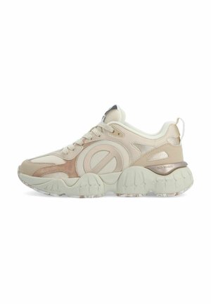 Sneakers basse - beige