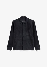 Selected, dark navy
