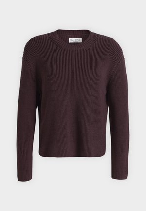 Marc O'Polo, Trui - black cherry