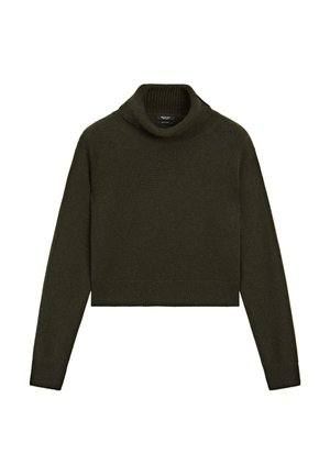 Maglione - dark green