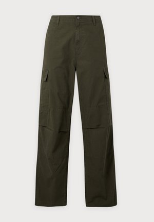 Carhartt WIP, OG CARGO TROUSERS - Карго панталони - cypress