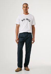 Pepe Jeans Hlače - dulwich blue