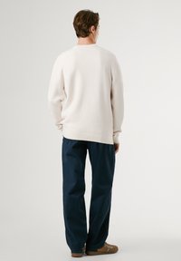 Pepe Jeans PHINEAS - Camisola - ivory white
