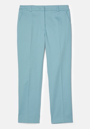 WEEKEND MaxMara GINECEO - Stoffhose - acqua