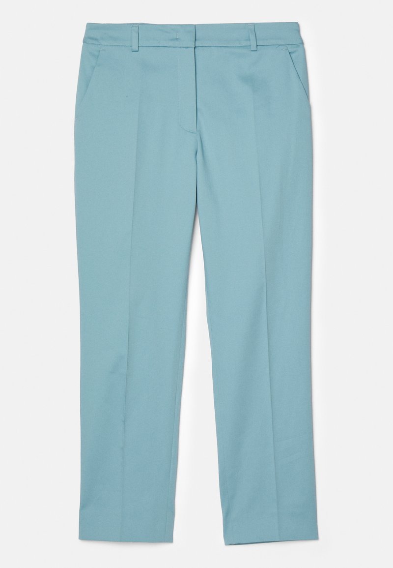 Weekend Max Mara Broek lichtblauw Weekend Max Mara Broek lichtblauw