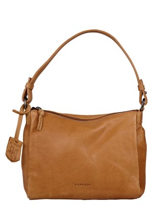 Burkely JUST JOLIE - Handtasche - cognac