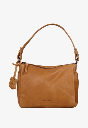 Burkely JUST JOLIE - Handbag - cognac
