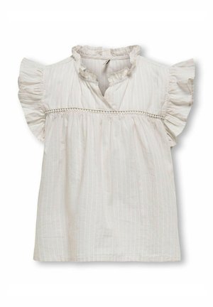 KOGDAIMI - Blus - feather gray