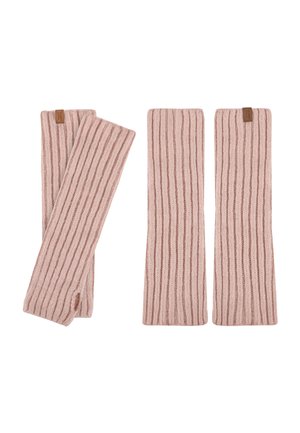 SET - Kurzfingerhandschuh - light pink