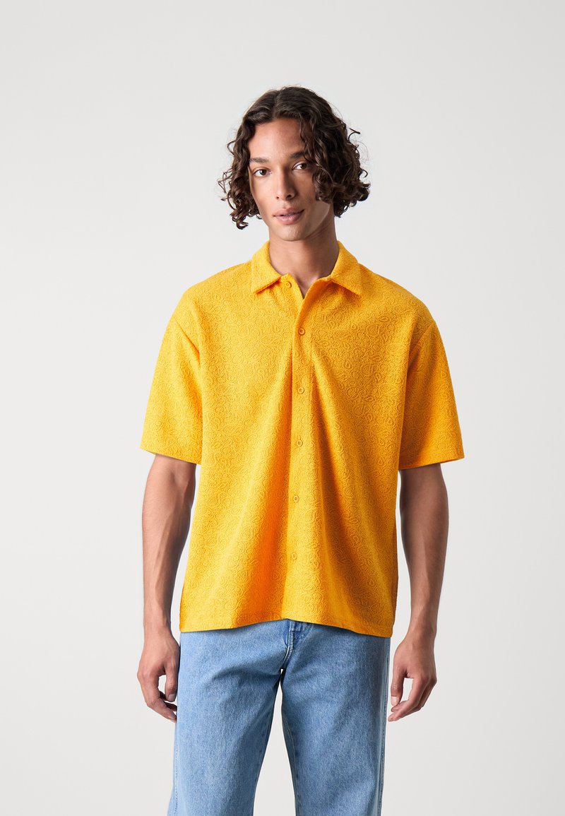 Jack & Jones JORTUCK pomarańczowy